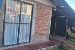 VENDO CASA EN SAN VICENTE DE TAGUA TAGUA 1 DORMITORIO